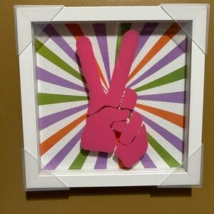 Cute little wall decor